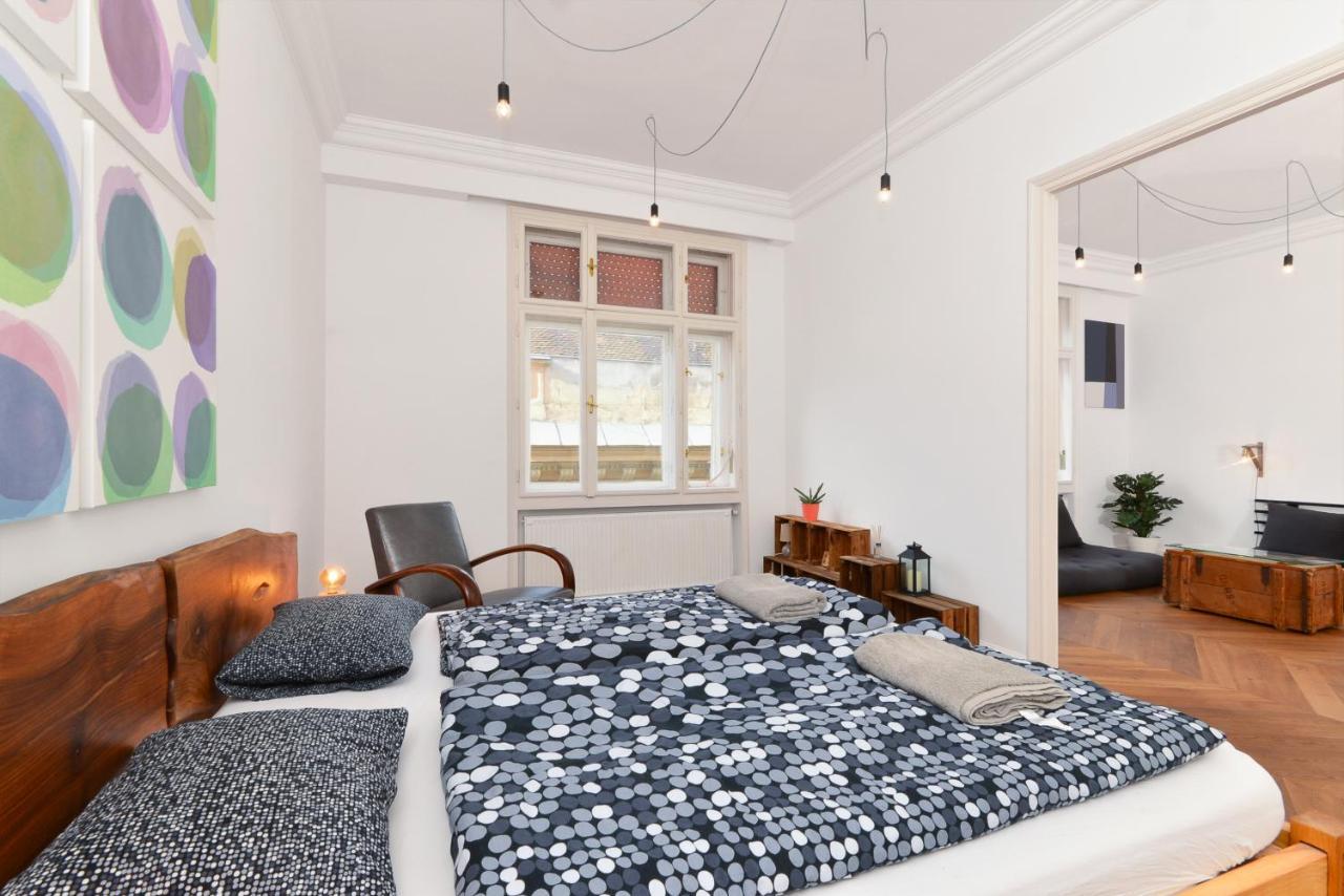 Daylight Apartment, The Best Location Budapest Exterior photo