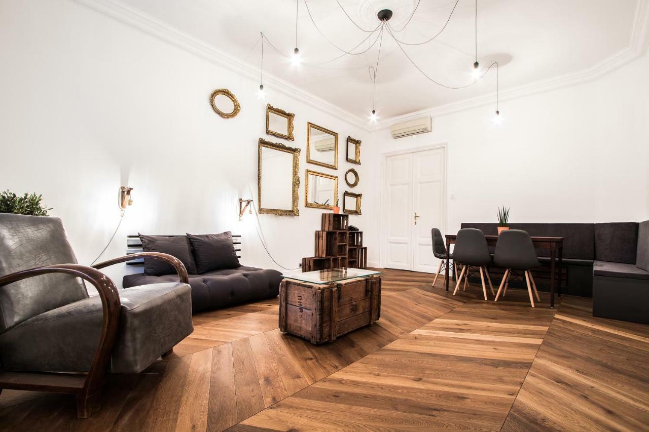 Daylight Apartment, The Best Location Budapest Exterior photo
